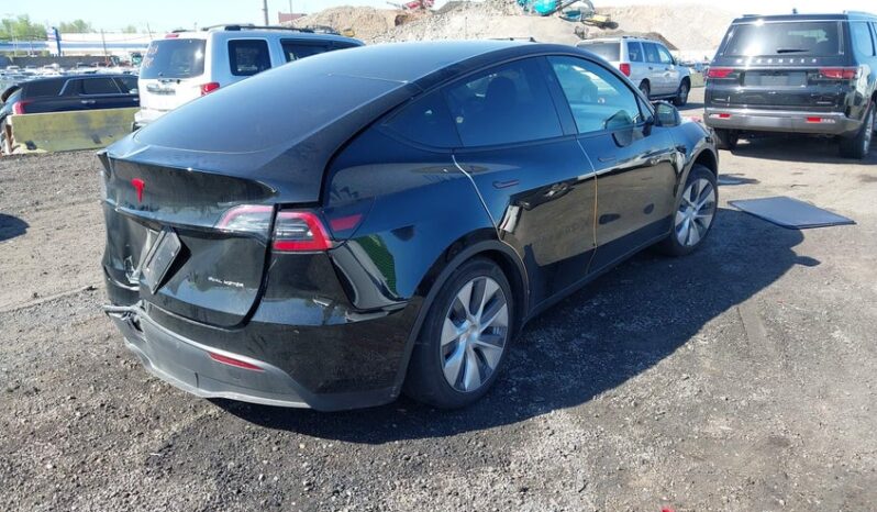 
								2023 Tesla Model y full									