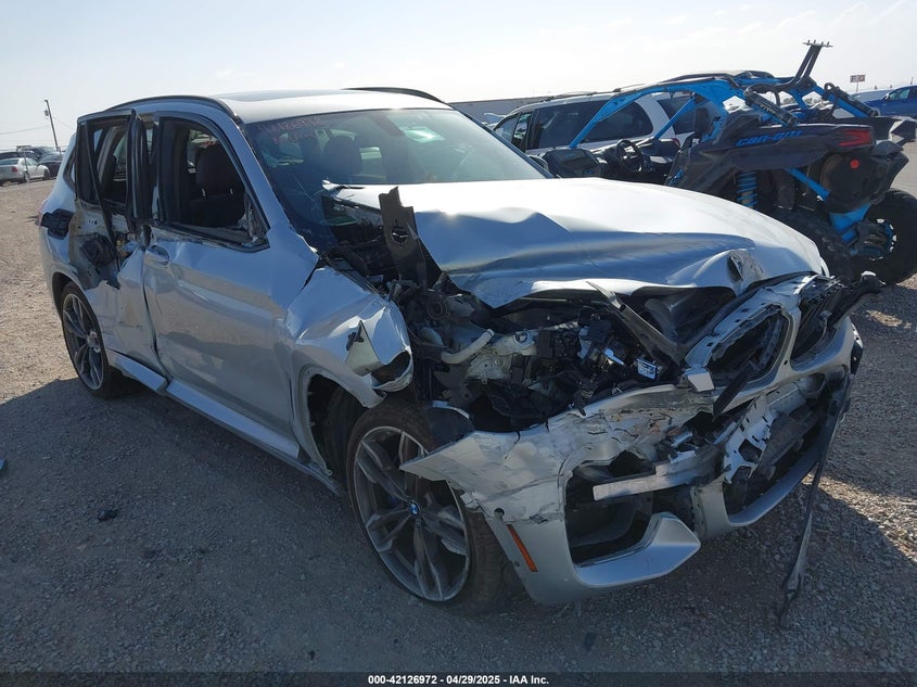 2018 BMW X3