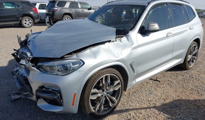
								2018 BMW X3 full									