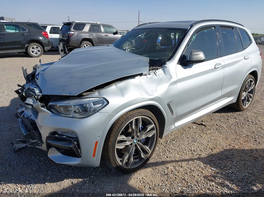 2018 BMW X3