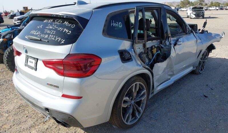 
								2018 BMW X3 full									