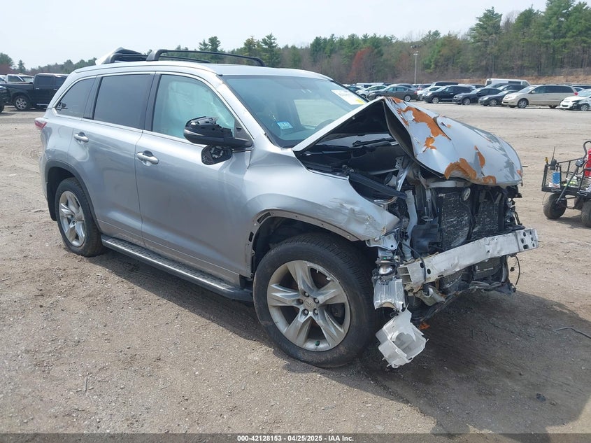 2015 Toyota Highlander