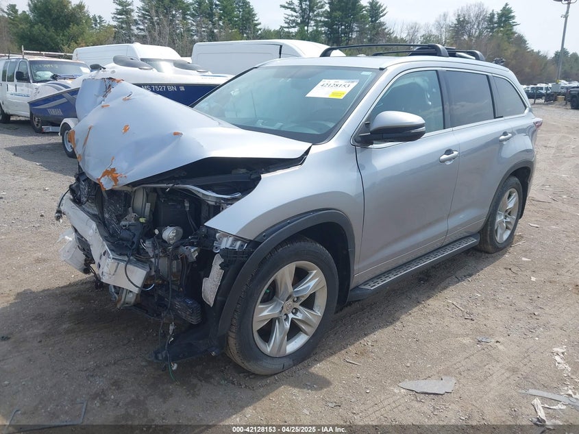 2015 Toyota Highlander