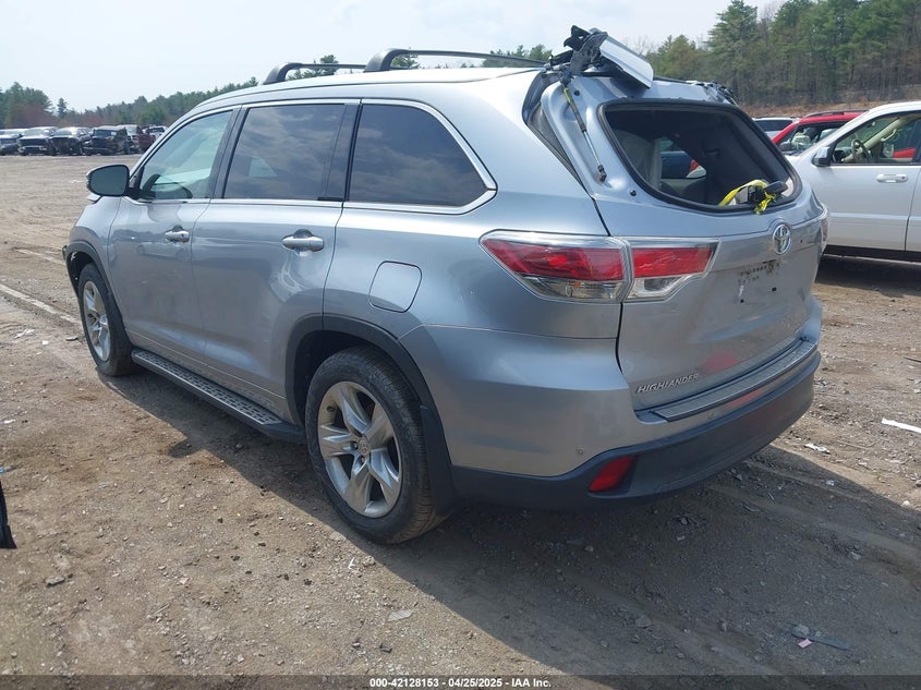 2015 Toyota Highlander