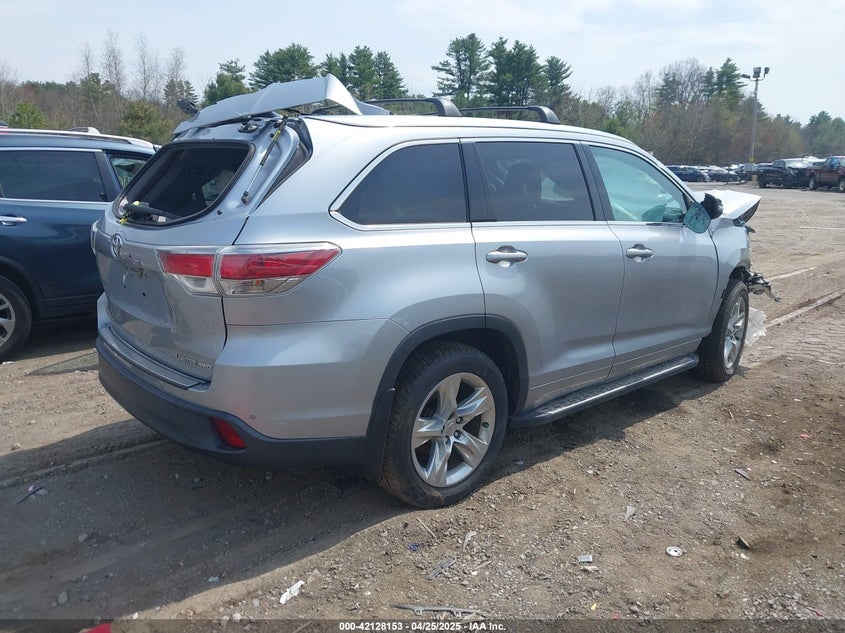 2015 Toyota Highlander