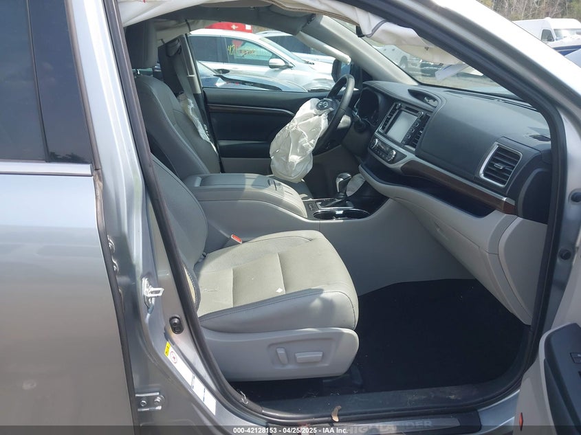 2015 Toyota Highlander