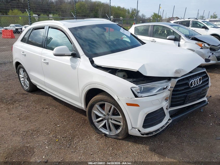 2017 Audi Q3