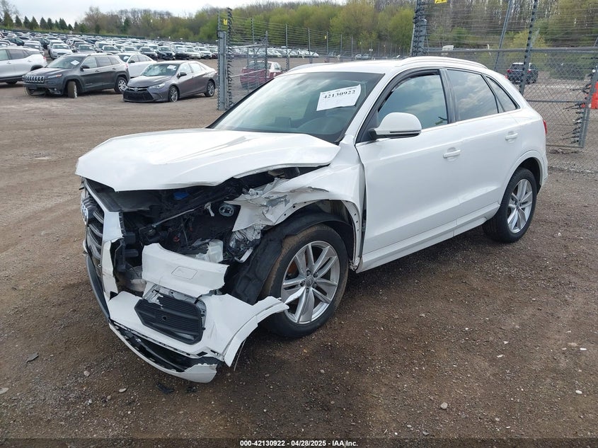 2017 Audi Q3