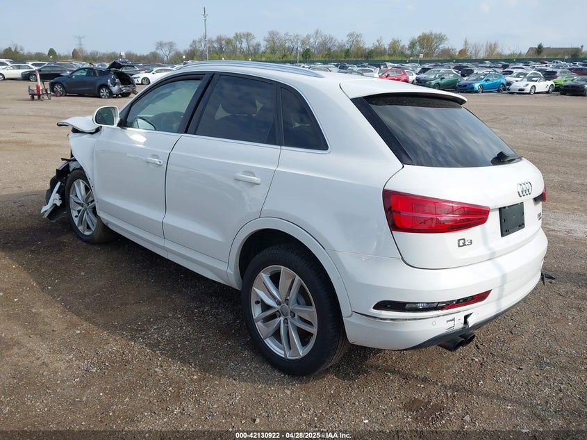 2017 Audi Q3