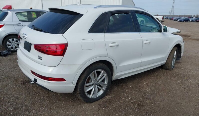 
								2017 Audi Q3 full									