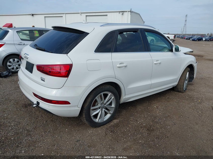 2017 Audi Q3