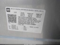 
										2023 Chevrolet Equinox full									
