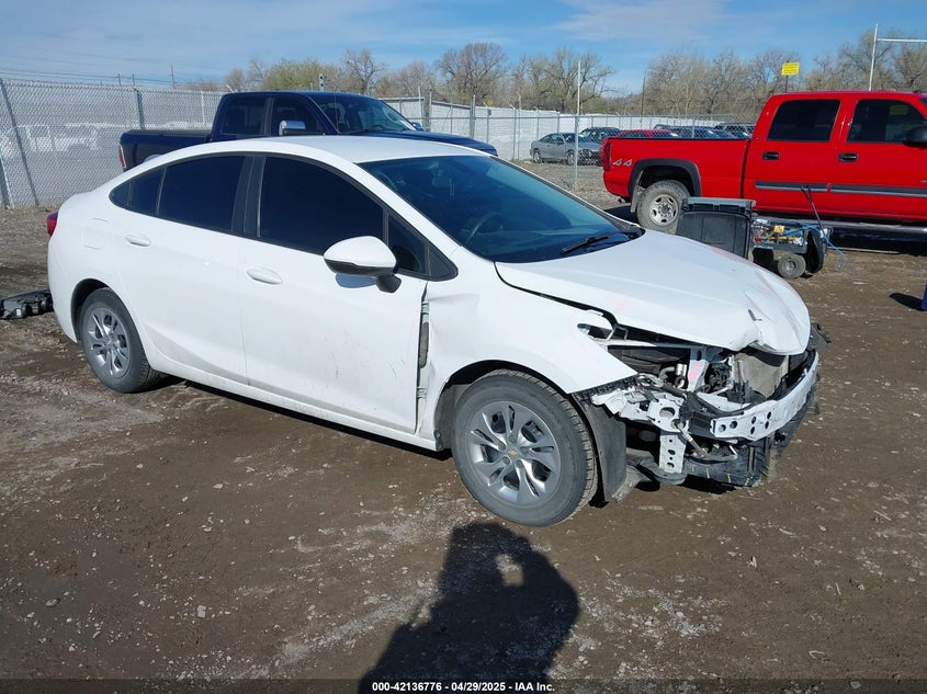 2019 Chevrolet Cruze