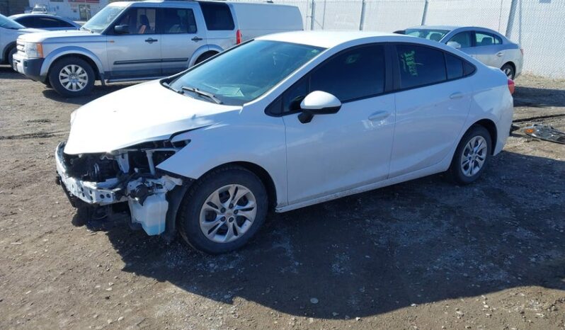 
								2019 Chevrolet Cruze full									