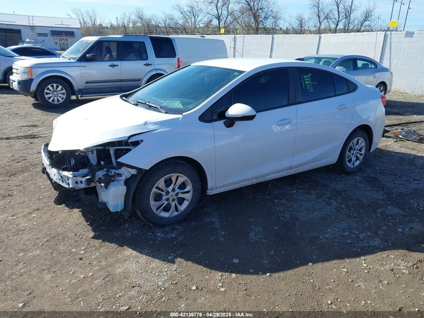 2019 Chevrolet Cruze