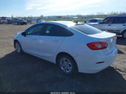 
										2019 Chevrolet Cruze full									