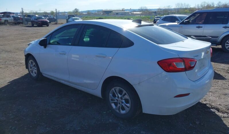 
								2019 Chevrolet Cruze full									