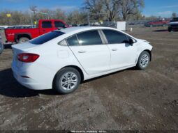 
										2019 Chevrolet Cruze full									