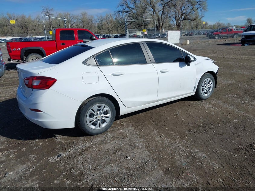 2019 Chevrolet Cruze