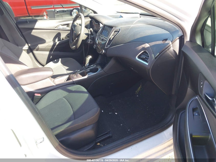 2019 Chevrolet Cruze