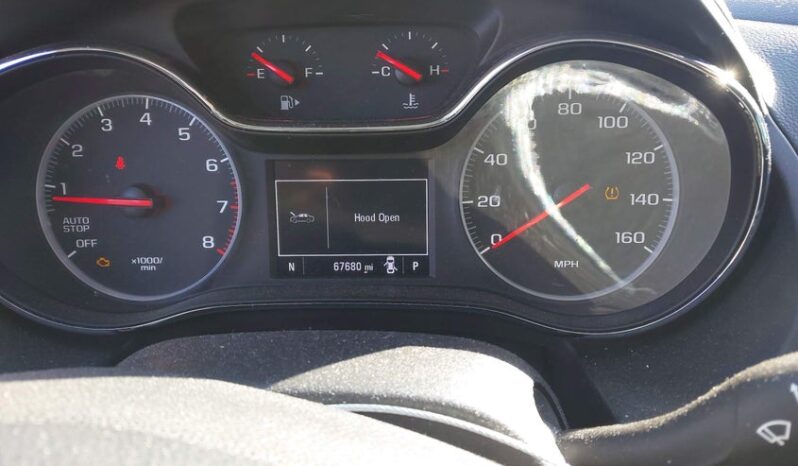 
								2019 Chevrolet Cruze full									