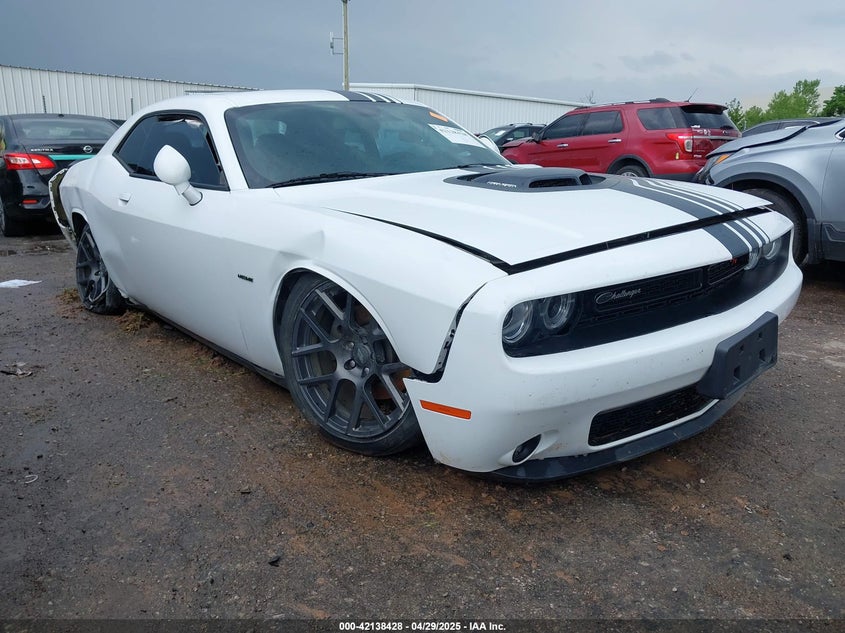 2018 Dodge Challenger
