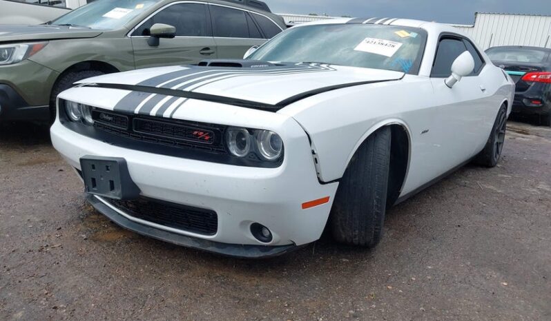 
								2018 Dodge Challenger full									