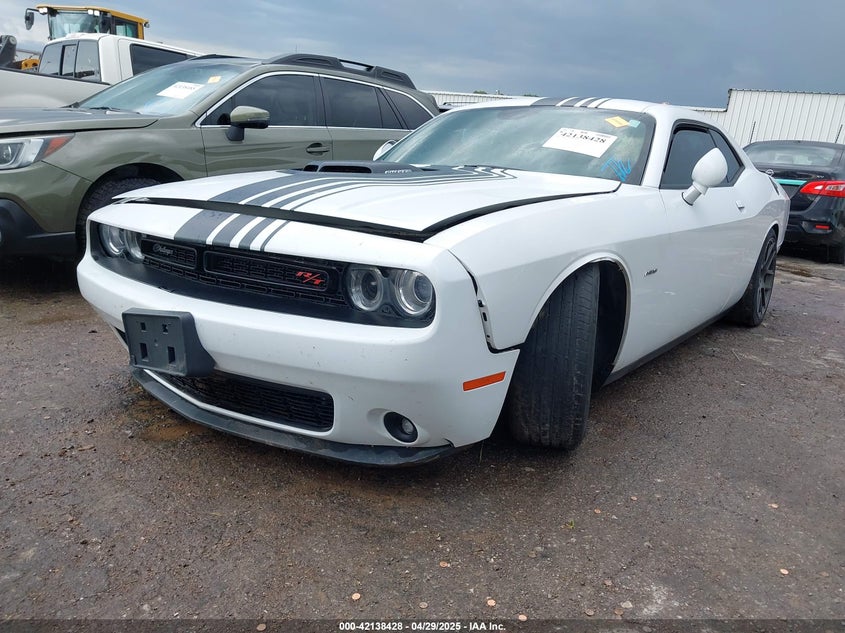 2018 Dodge Challenger