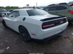 
										2018 Dodge Challenger full									