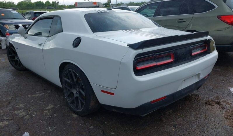 
								2018 Dodge Challenger full									