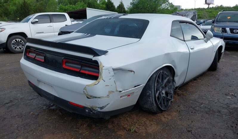 
								2018 Dodge Challenger full									