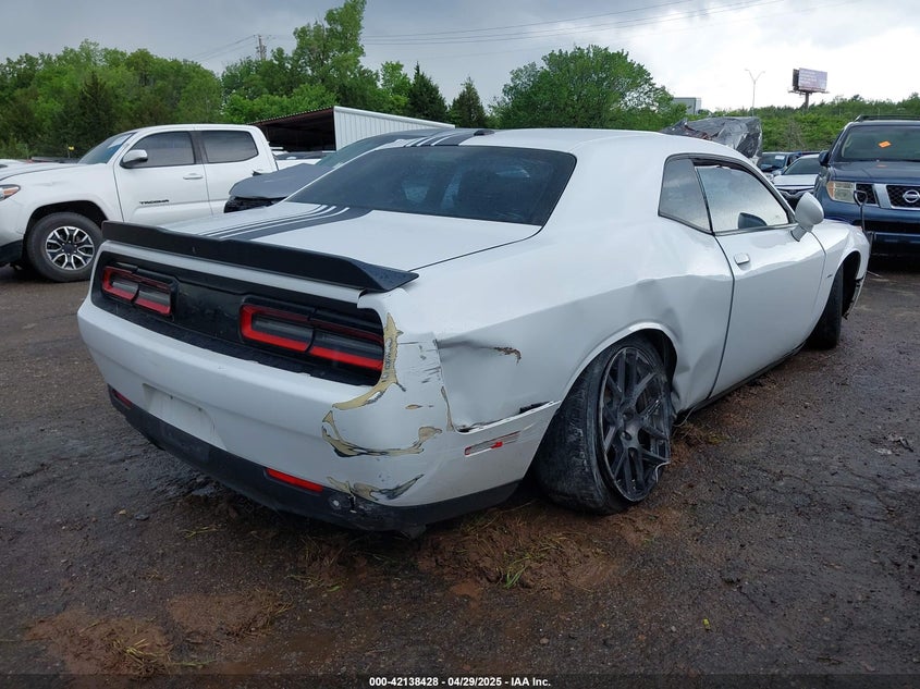 2018 Dodge Challenger