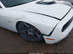 
										2018 Dodge Challenger full									