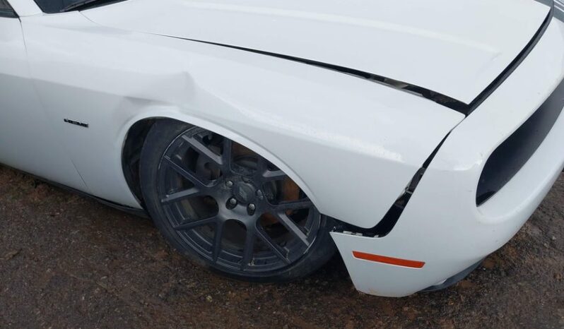 
								2018 Dodge Challenger full									
