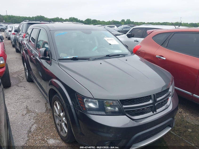 2016 Dodge Journey