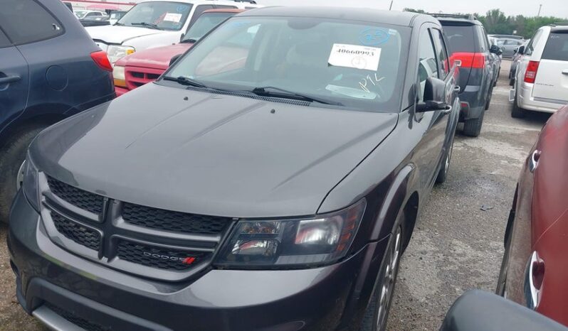 
								2016 Dodge Journey full									