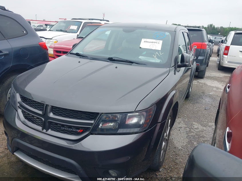 2016 Dodge Journey