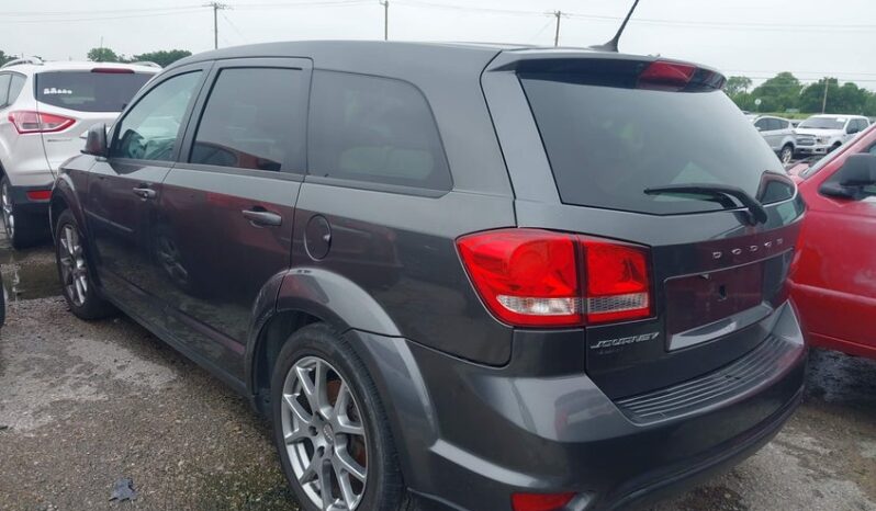 
								2016 Dodge Journey full									