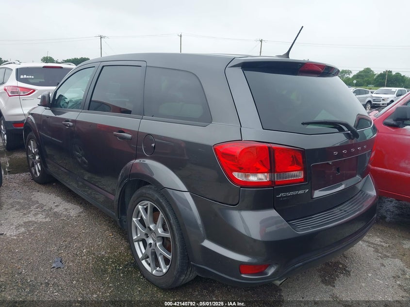 2016 Dodge Journey