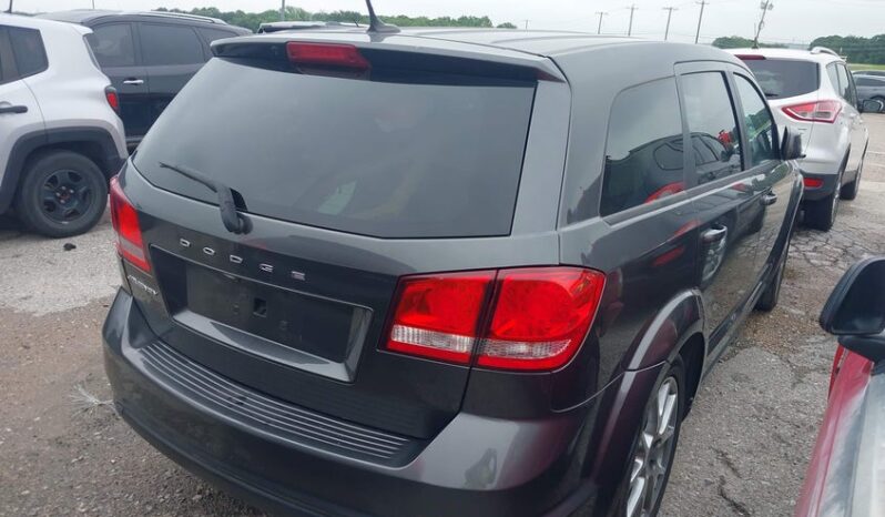 
								2016 Dodge Journey full									