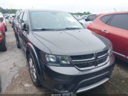 
										2016 Dodge Journey full									