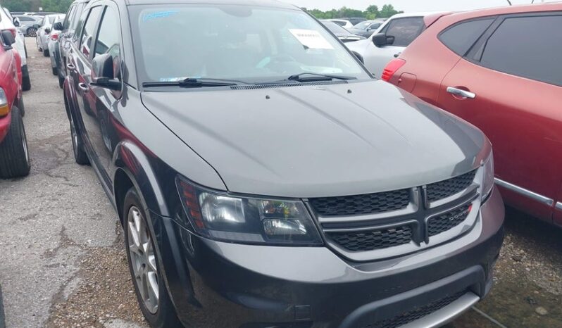 
								2016 Dodge Journey full									