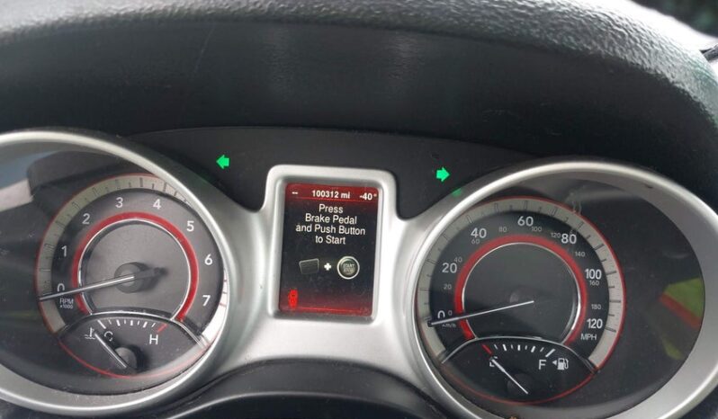 
								2016 Dodge Journey full									