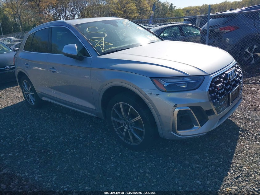 2024 Audi Sq5