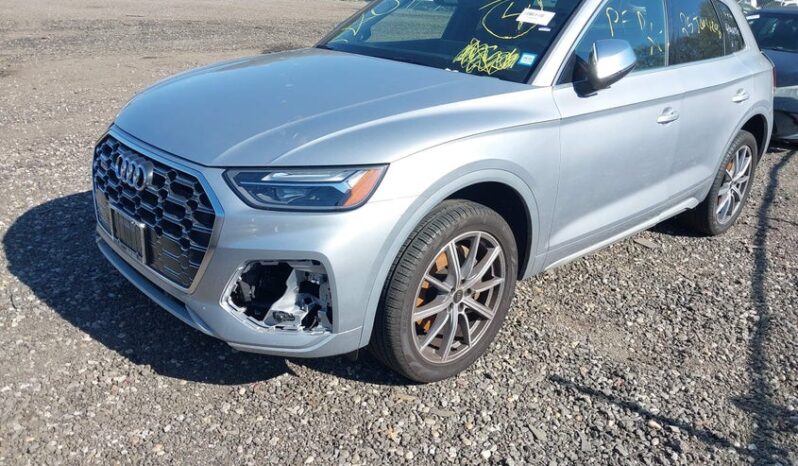 
								2024 Audi Sq5 full									