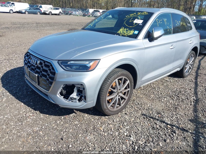 2024 Audi Sq5