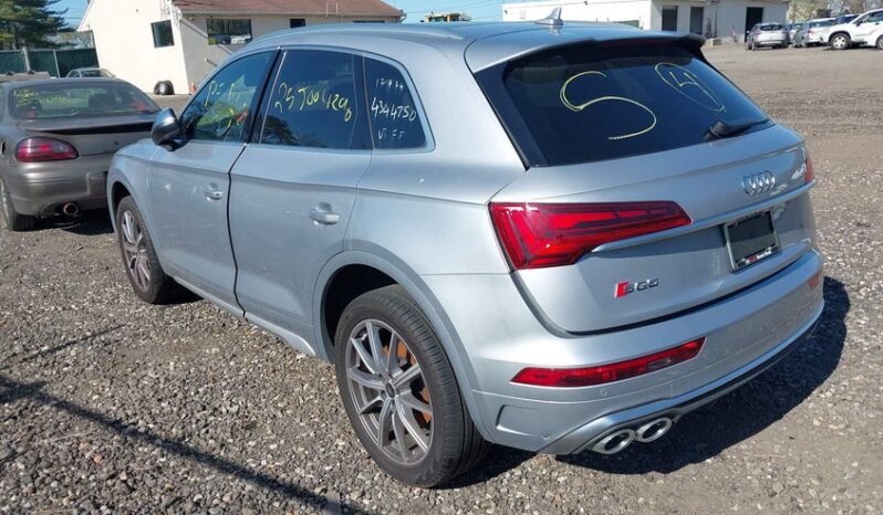 
								2024 Audi Sq5 full									