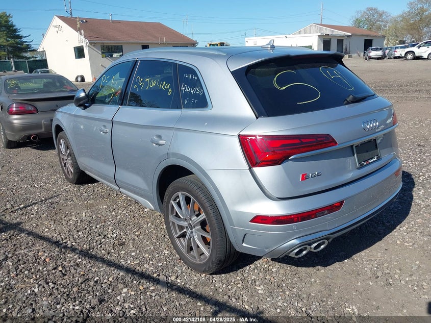 2024 Audi Sq5