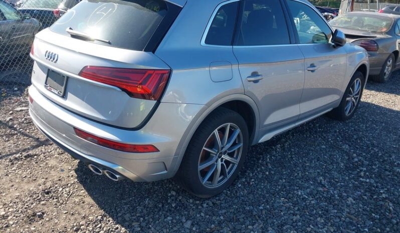 
								2024 Audi Sq5 full									