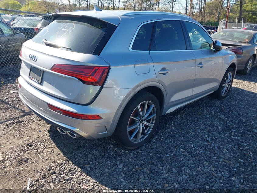 2024 Audi Sq5